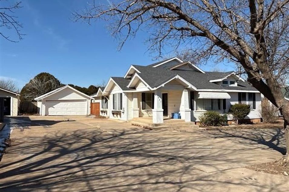 2807 Avenue W Snyder, TX 79549, Scurry County