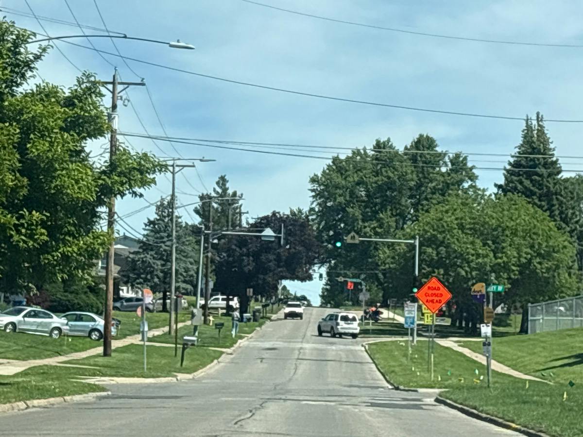 13th St, Des Moines, IA 50315