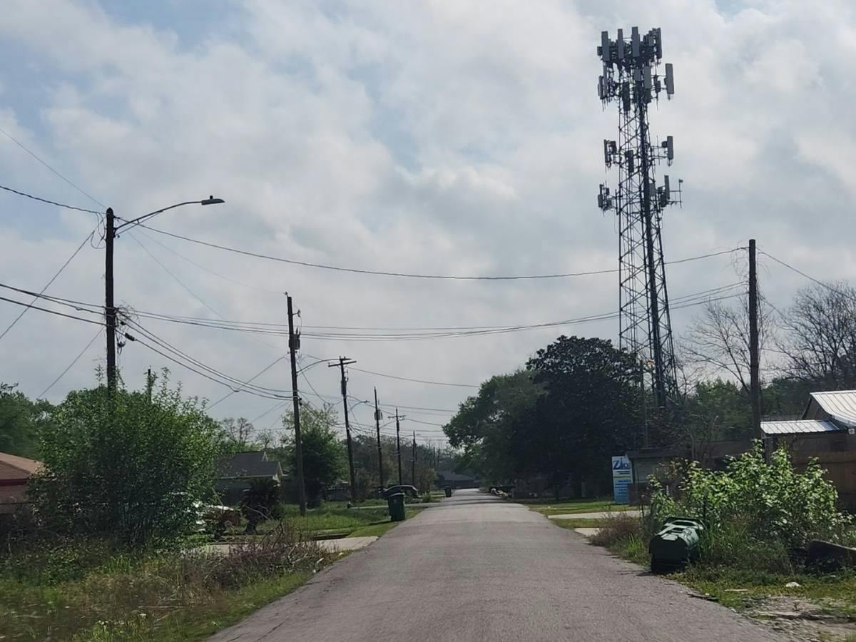 Clover St, Houston, TX 77033