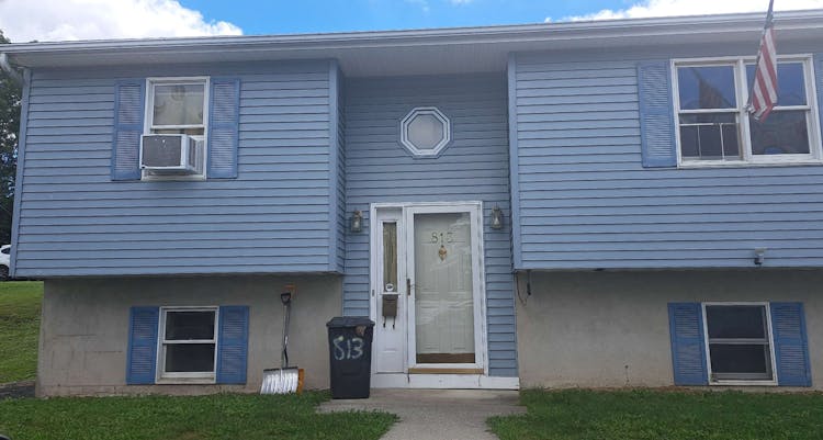 813 Grant St Pottsville, PA 17901, Schuylkill County