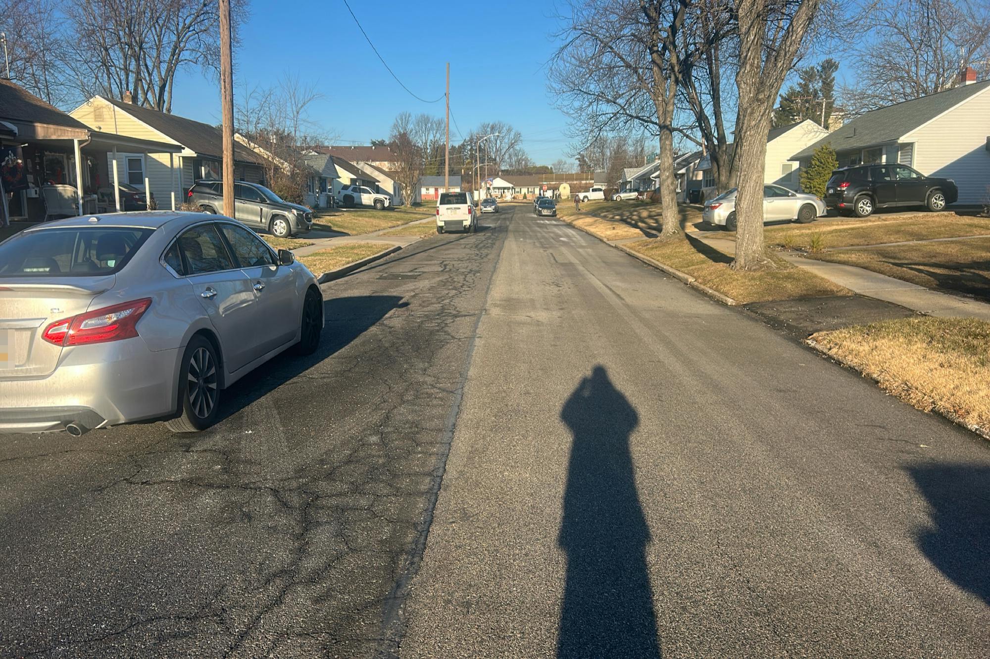 Dresher Rd, Bensalem, PA 19020