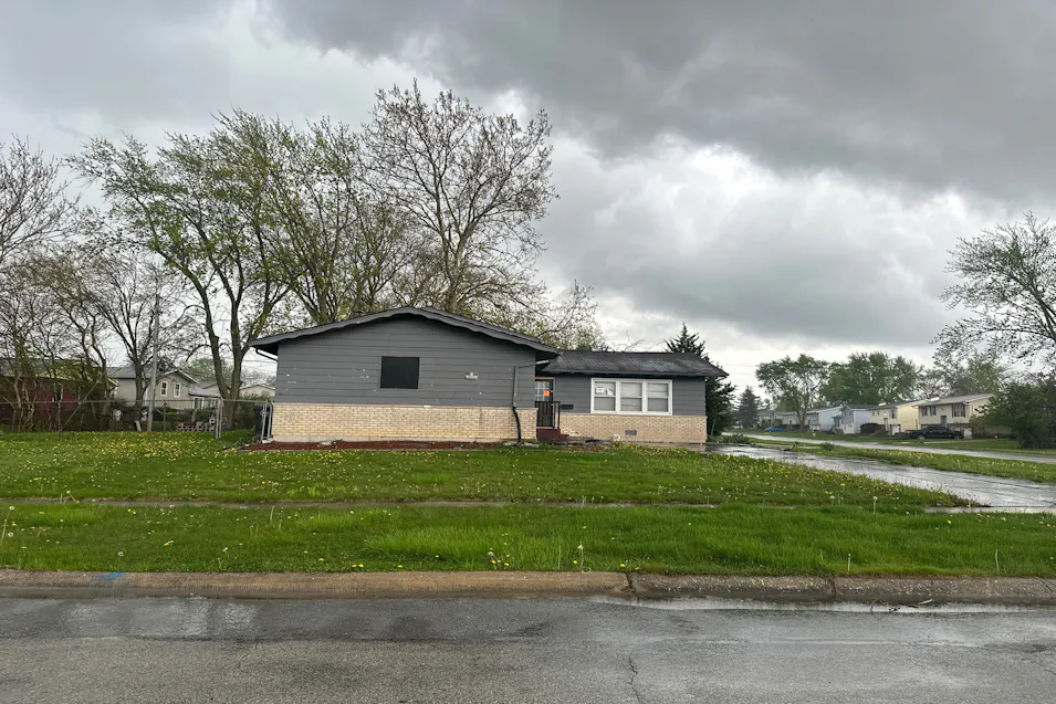 4311 189th Street Country Club Hills, IL 60478, Cook County
