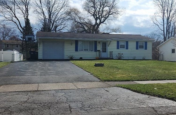 41 Grecian Parkway Greece, NY 14626, Monroe County