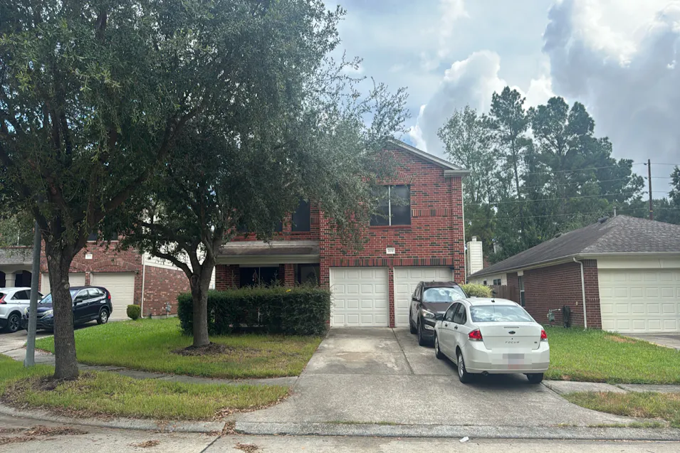 2818 Woodspring Forest Dr Kingwood, TX 77345, Harris County