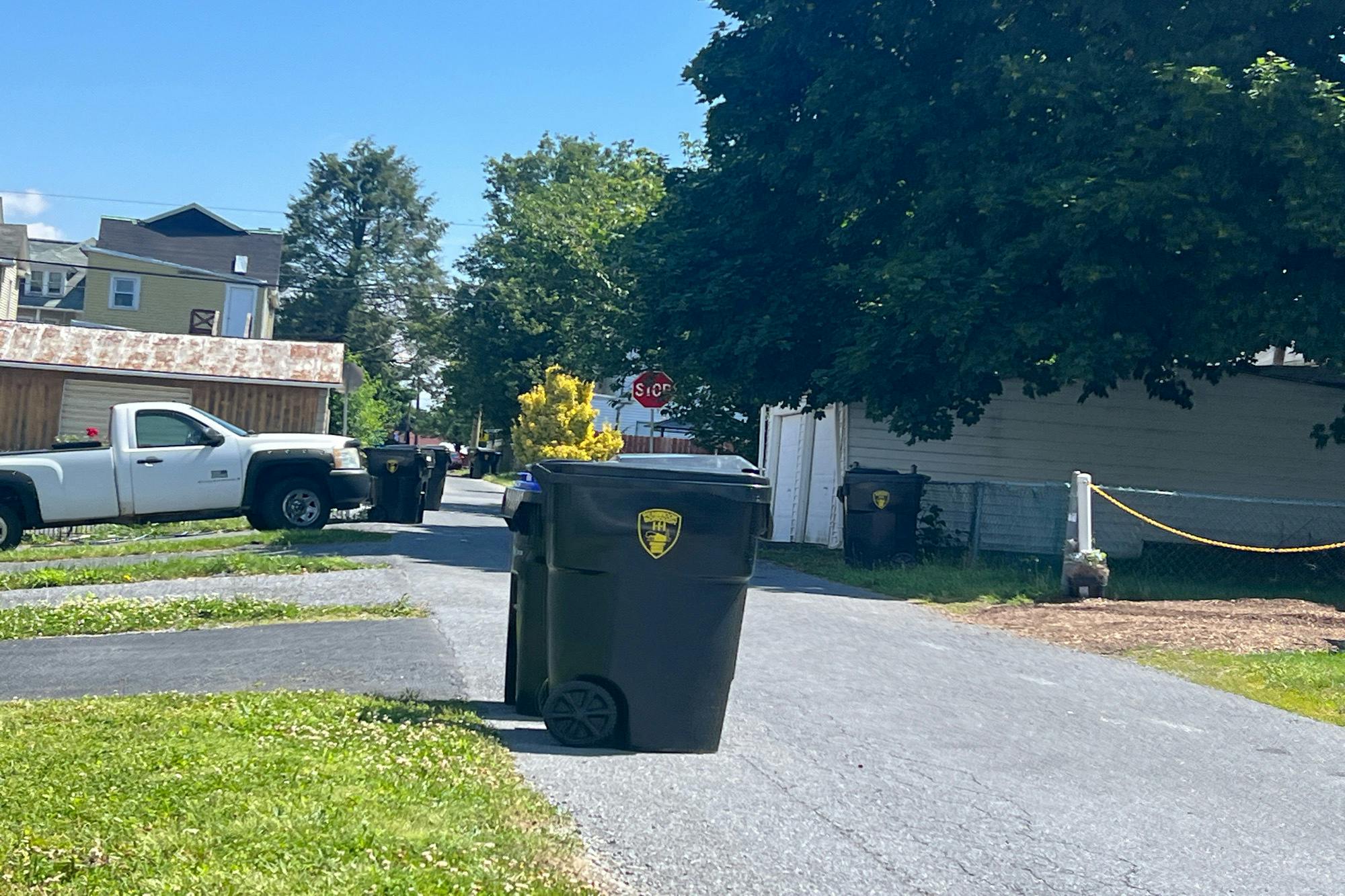 Baker St, Harrisburg, PA 17103