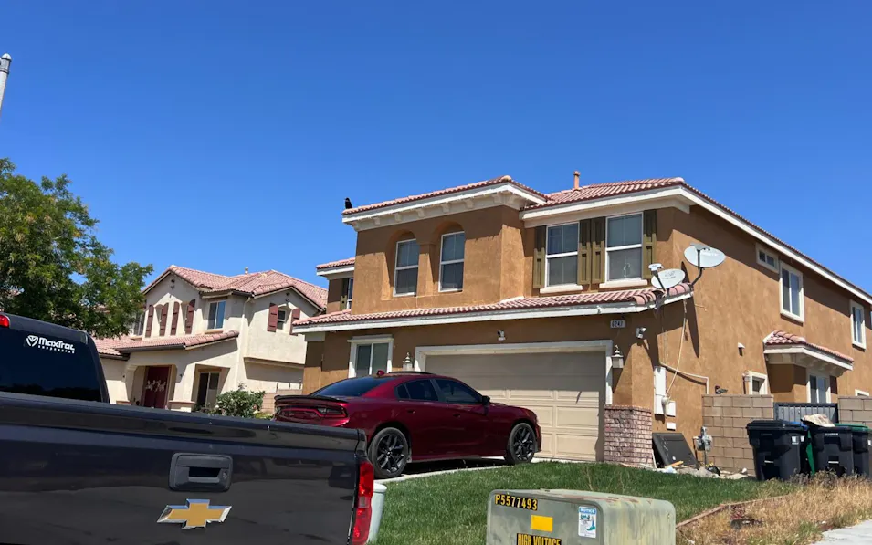 6247 Whitney Way Palmdale, CA 93552, Los Angeles County