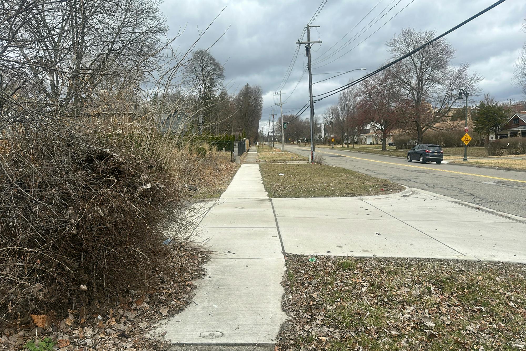 Pontchartrain Blvd, Detroit, MI 48203