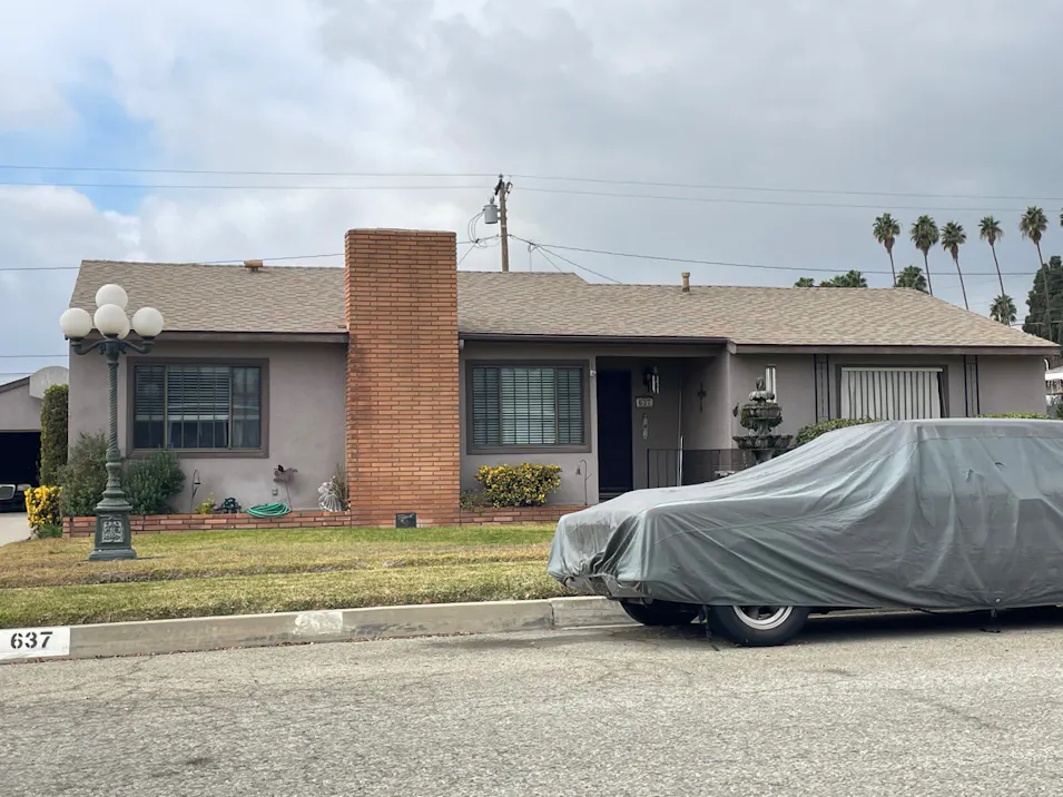 637 North Chapman Street West Covina, CA 91790, Los Angeles County