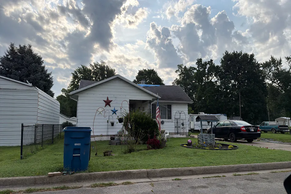 2039 N 31st St Terre Haute, IN 47804, Vigo County