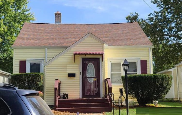 1622 33rd Street Moline, IL 61265, Rock Island County