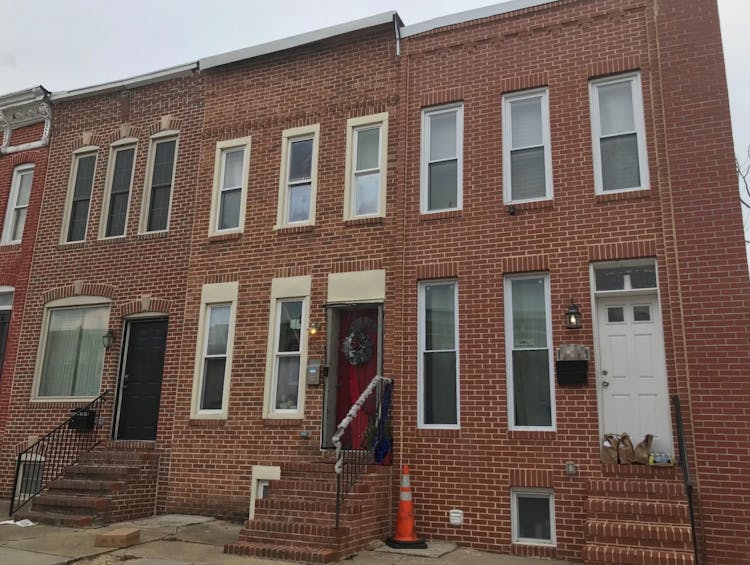 1131 Nanticoke St Baltimore, MD 21230, Baltimore City County