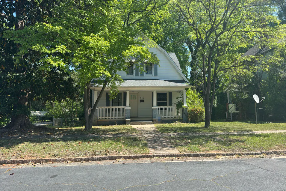 610 4th St Spencer, NC 28159, Rowan County