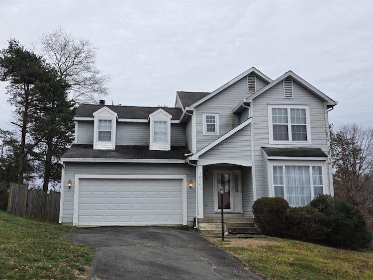 16868 Francis West Lane Dumfries, VA 22026, Prince William County