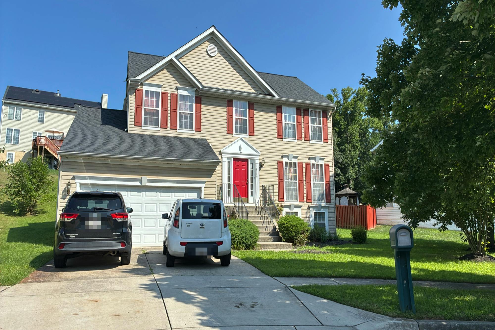 Breyer Pl, Beltsville, MD 20705