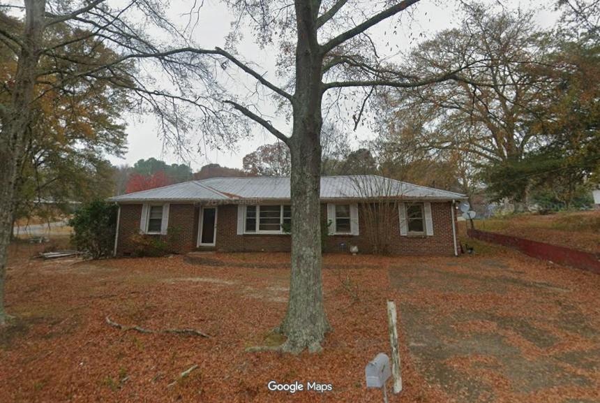 14th St, Anniston, AL 36201