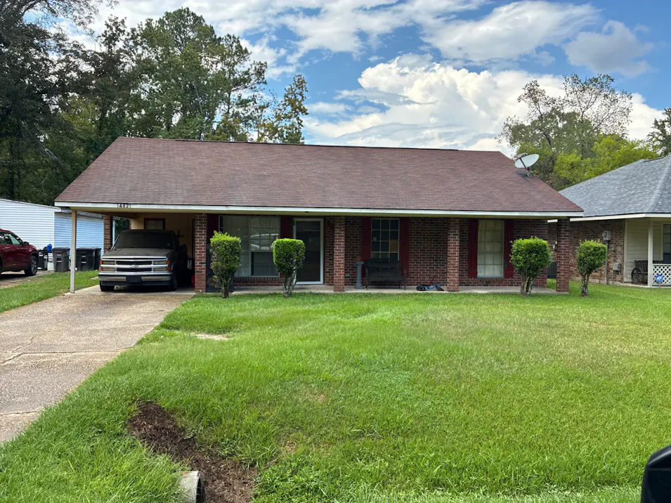 14821 Bluff Creek Dr Baker, LA 70714, East Baton Rouge County