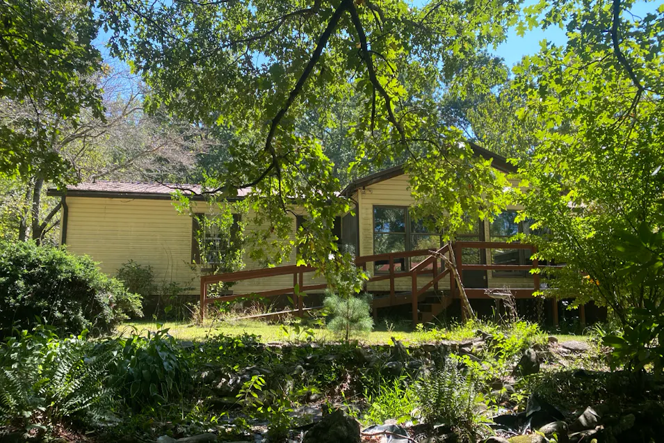 570 Deer Chase Circle Aka 852 Deer Chase Road Cedar Mountain, NC 28718, Transylvania County