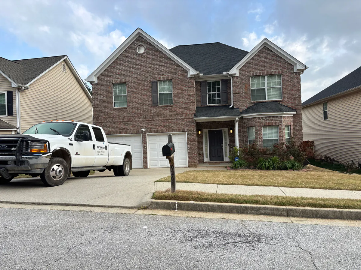 Grady Dr, Jonesboro, GA 30238