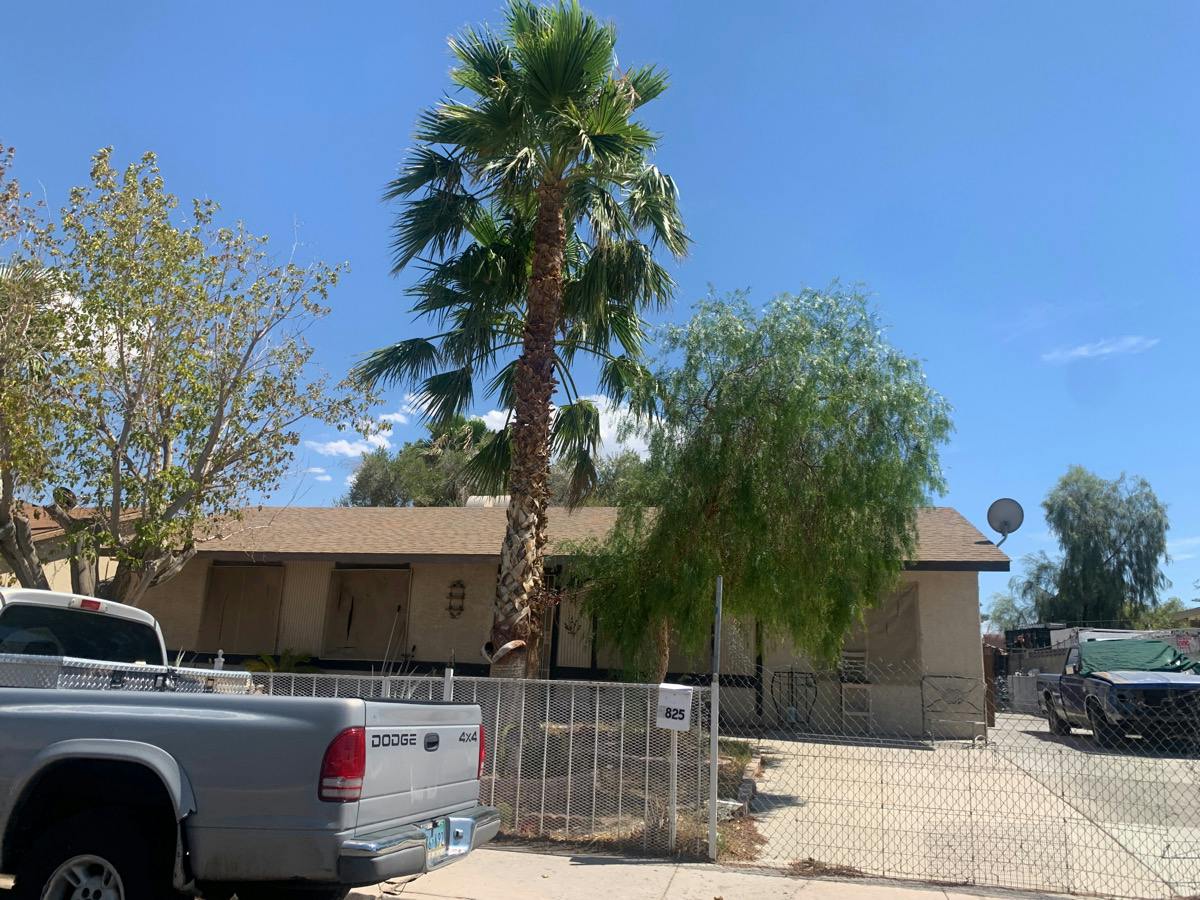 Stillwater Ave, Las Vegas, NV 89110