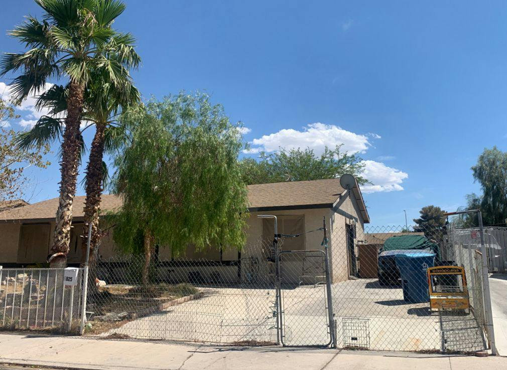 Stillwater Ave, Las Vegas, NV 89110 #1