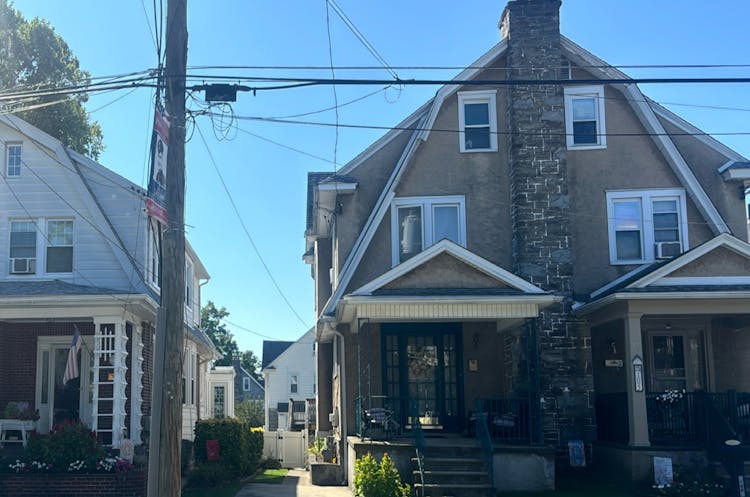 107 E Turnbull Avenue Havertown, PA 19083, Delaware County