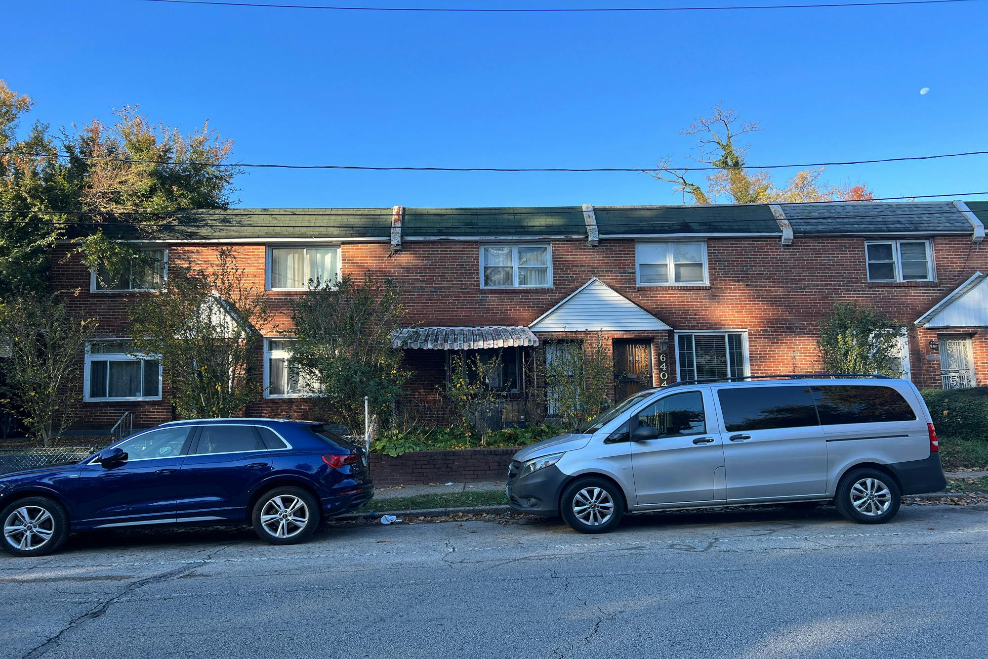 Belfield Ave, Philadelphia, PA 19119