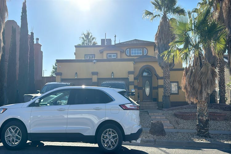 7144 Westover Drive El Paso, TX 79912, El Paso County