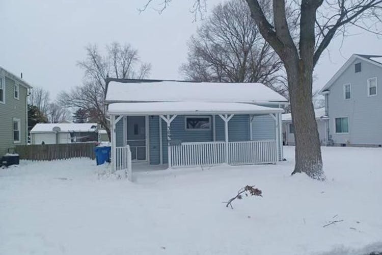 309 North Whitley Street Columbia City, IN 46725, Whitley County