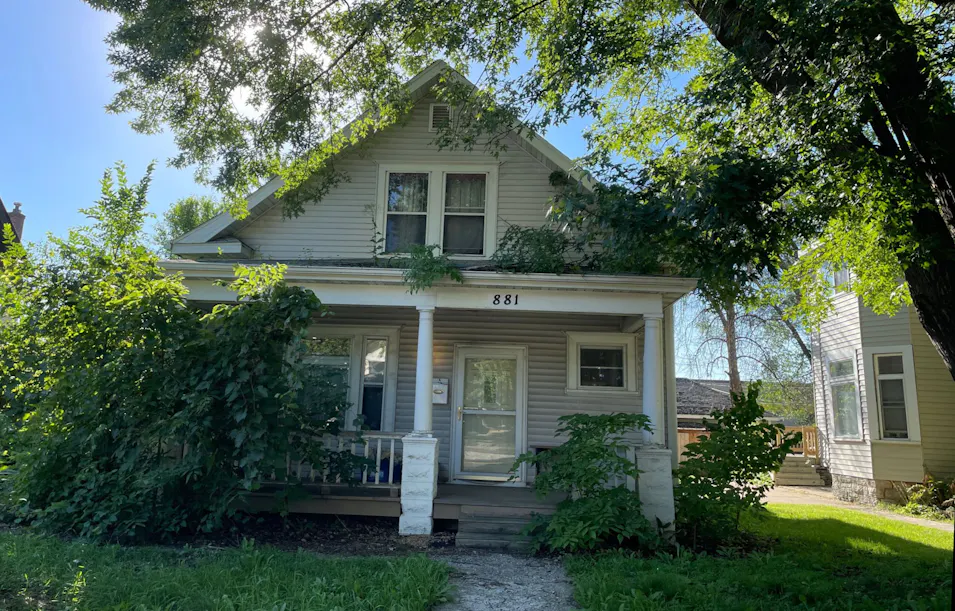 881 Johnson Parkway Saint Paul, MN 55106, Ramsey County
