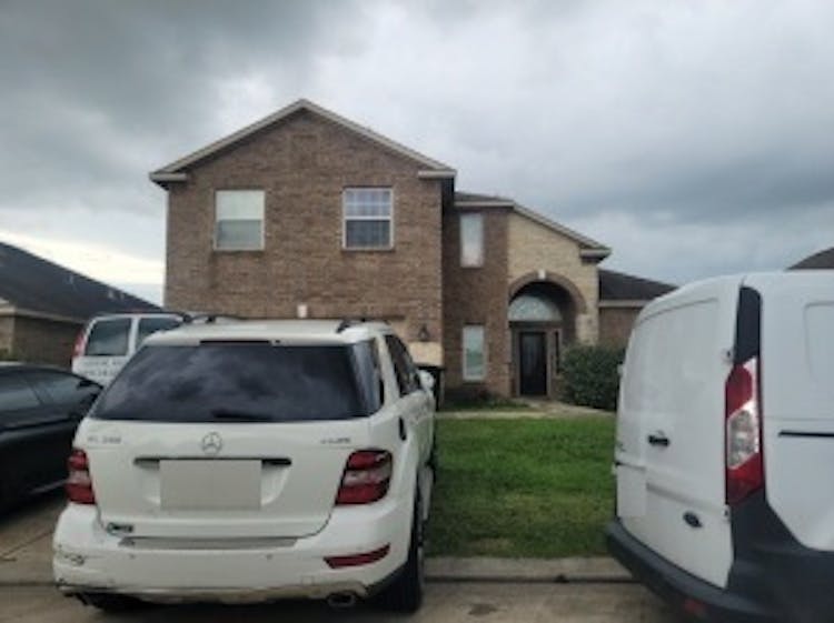 20615 Silver Tea Ave Hockley, TX 77447, Harris County