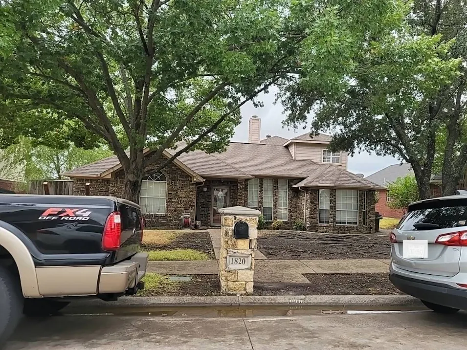 1820 Island View Dr Mesquite, TX 75149, Dallas County