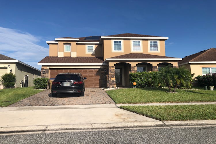 4907 Rockvale Drive Kissimmee, FL 34758, Osceola County