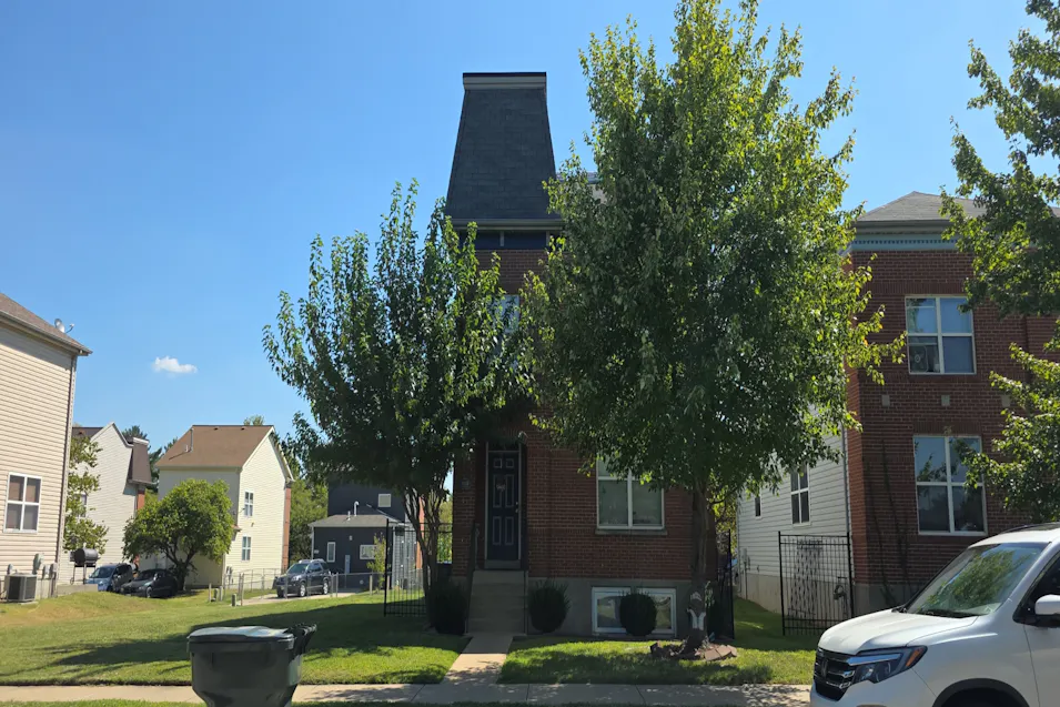 1312 S 13th St Saint Louis, MO 63104, City of St. Louis County