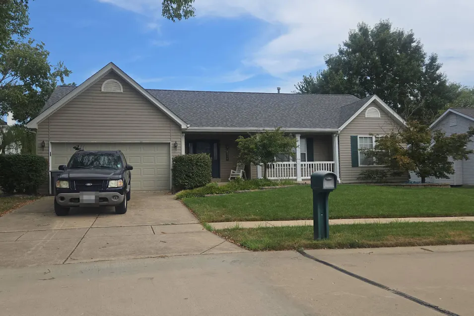 2832 Merganser Dr O Fallon, MO 63366, St. Charles County