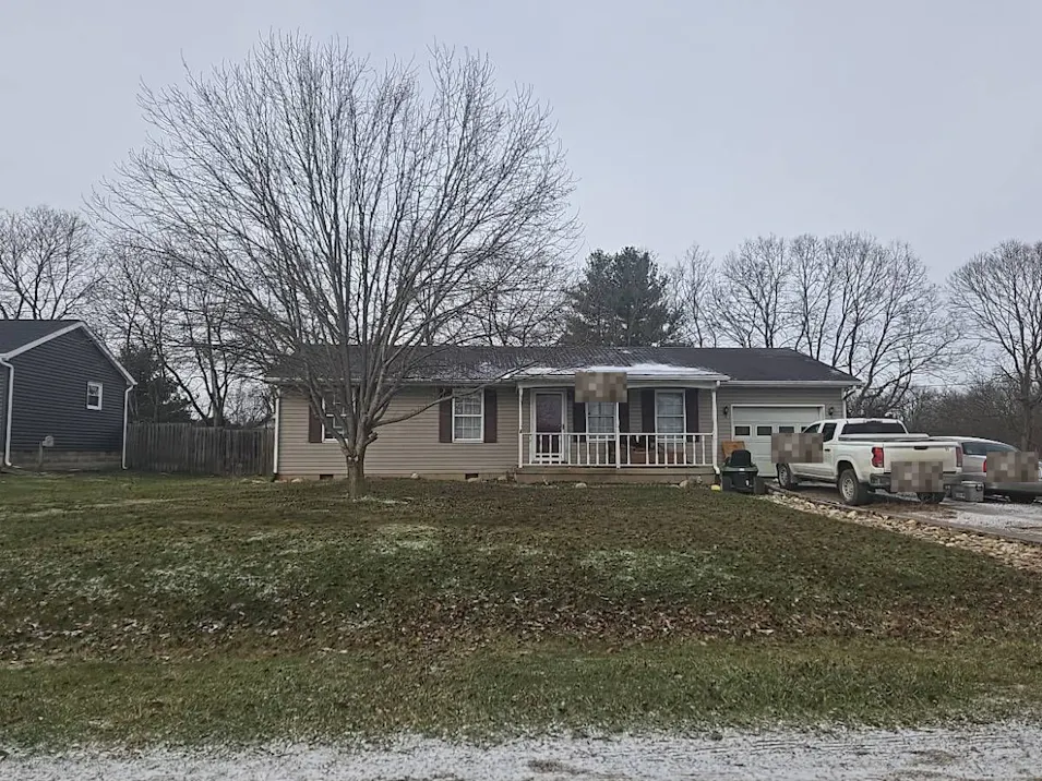 69 Gordon Court Chillicothe (Township of Twin), OH 45601, Ross County