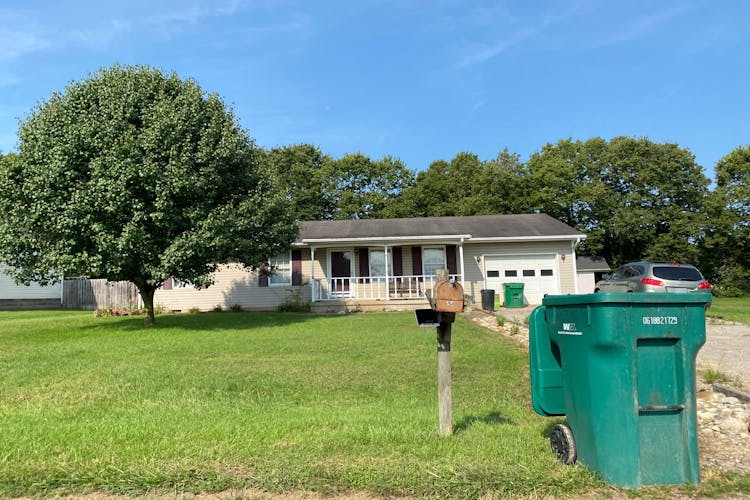 69 Gordon Court Chillicothe  (Township of Twin), OH 45601, Ross County