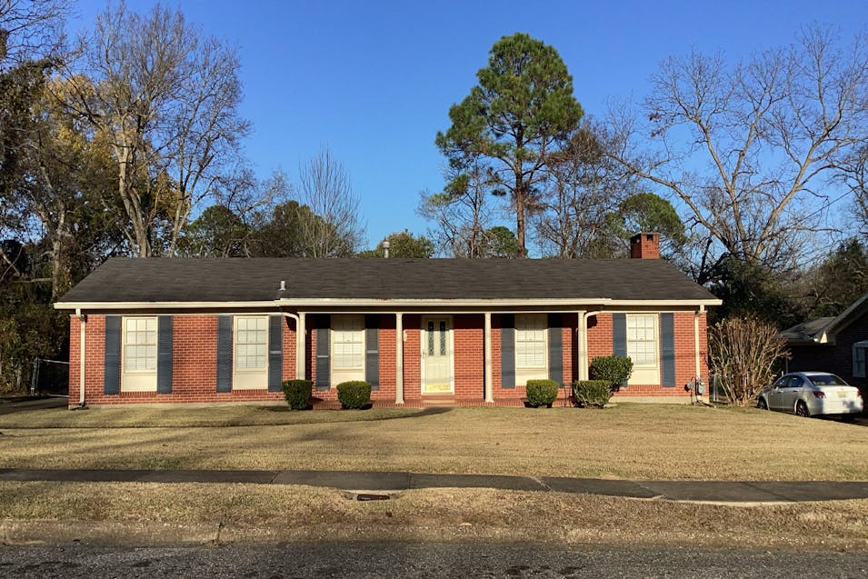 3337 Sommerville Dr. Montgomery, AL 36111, Montgomery County