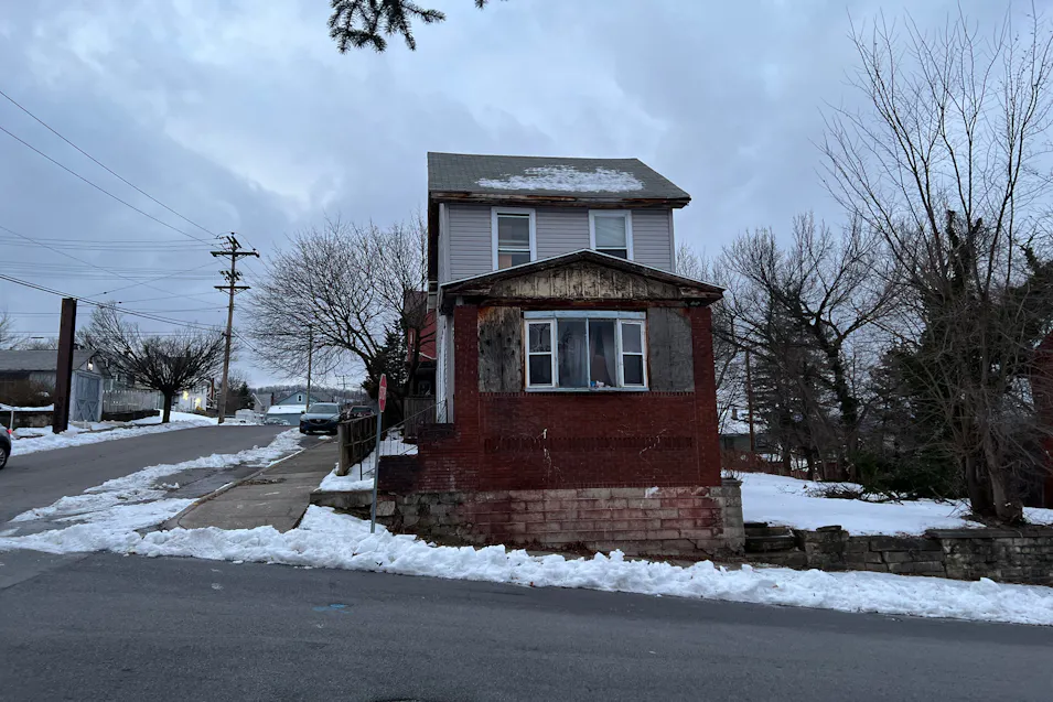 1128 17th Avenue Altoona, PA 16601, Blair County