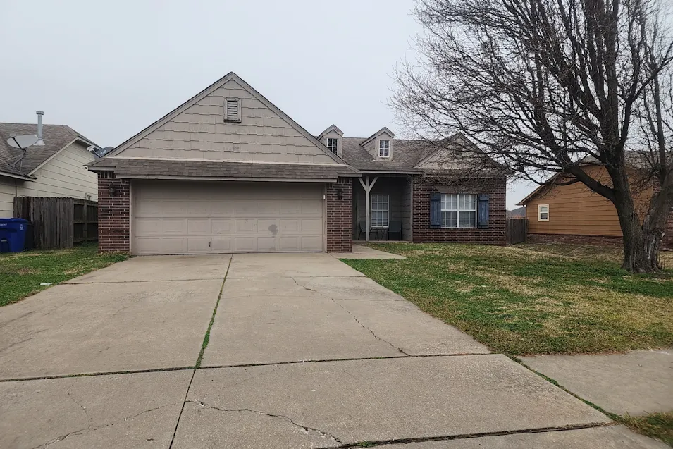 3514 East Berkeley Street Broken Arrow, OK 74014, Wagoner County
