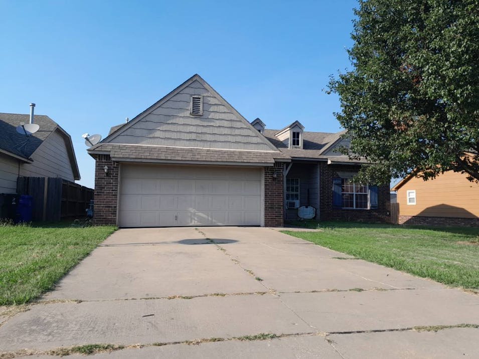 3514 East Berkeley Street Broken Arrow, OK 74014, Wagoner County