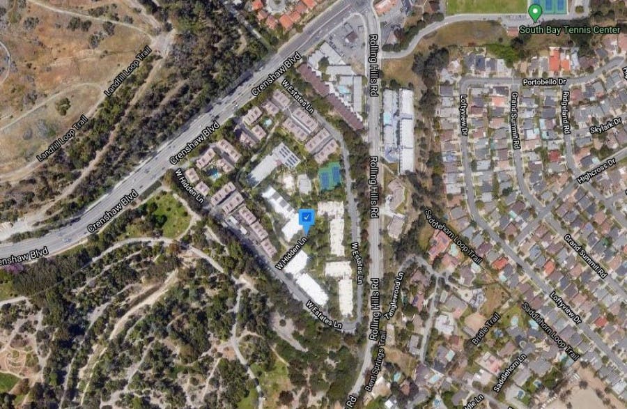 3605 W Hidden Ln 107, Rolling Hills Estates, CA, 90274, USA