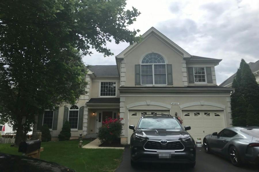 Finders Ln, Chantilly, VA 20152