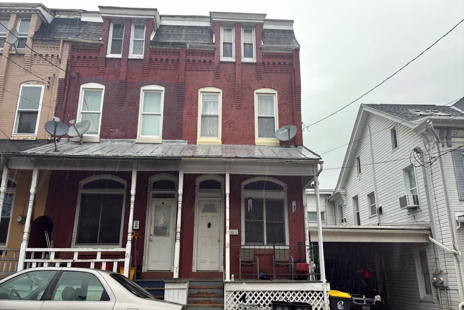 23 East High Street Womelsdorf, PA 19567, Berks County