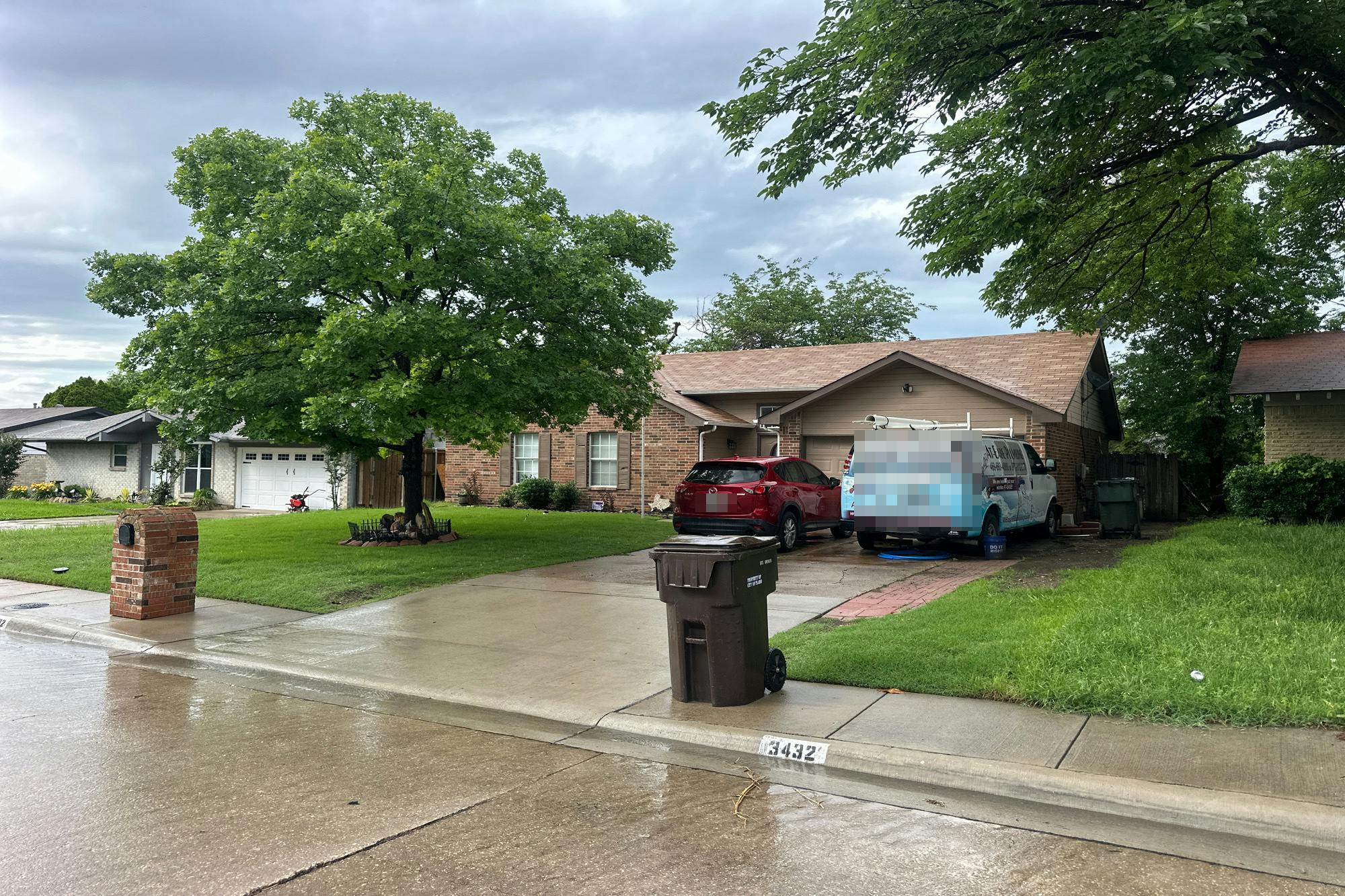 Glenwood Ln, Plano, TX 75074