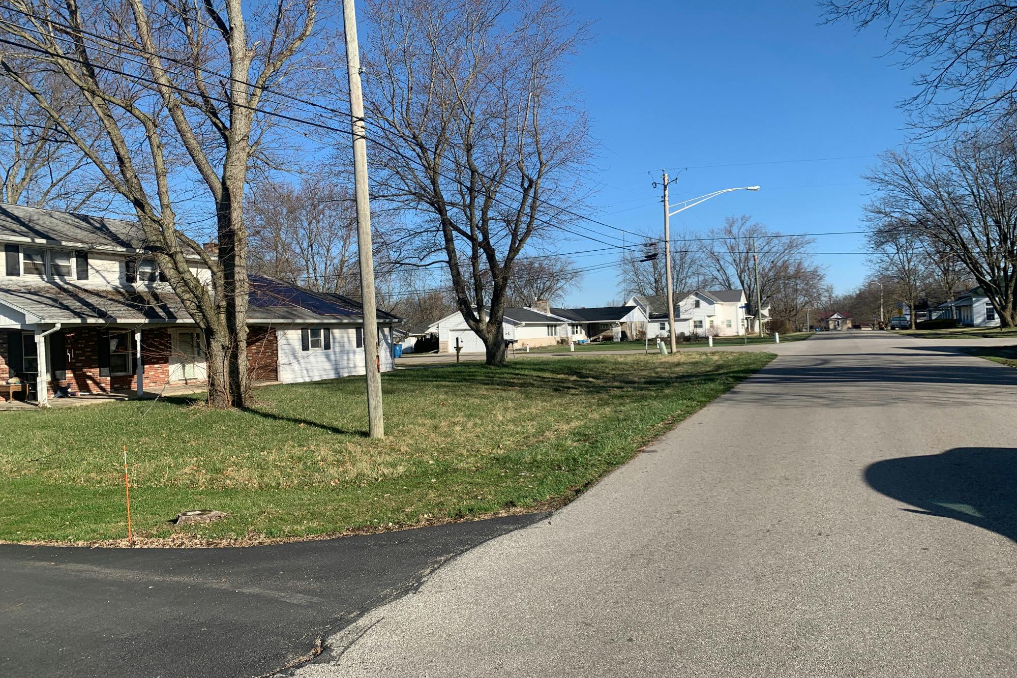 Main St, LA Fontaine, IN 46940