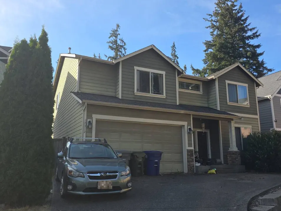 17312 20th Ave E Spanaway, WA 98387, Pierce County