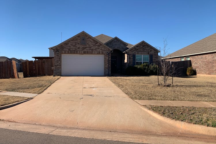 9637 Kindsey Ave Oklahoma City, OK 73160, Cleveland County