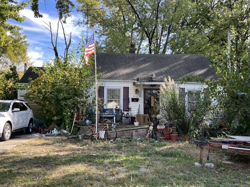 3916 Fernway Drive Anderson, IN 46013, Madison County