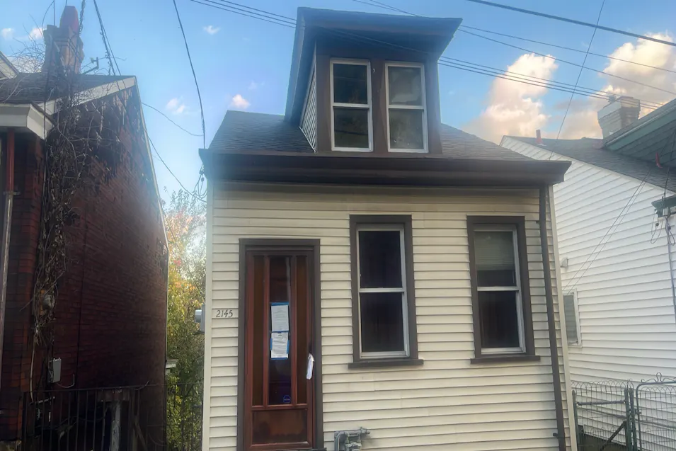 2145 Straubs Ln Pittsburgh, PA 15212, Allegheny County