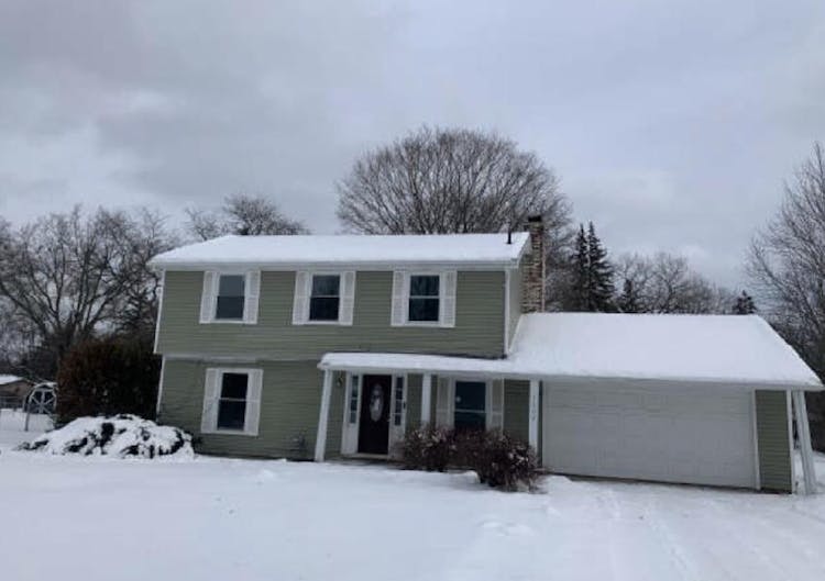 1105 Woodnoll Dr Flint, MI 48507, Genesee County